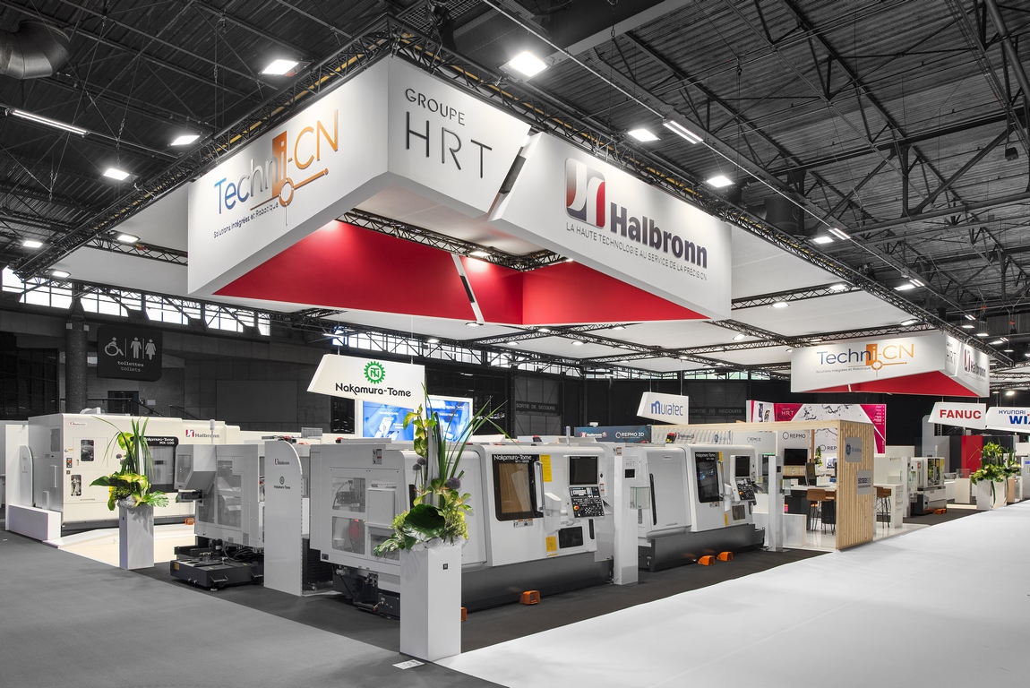 Halbronn / 700m / GLOBAL INDUSTRIE